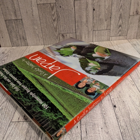 Japanese Culinary Adventures Cookbook - Picture 4 of 10